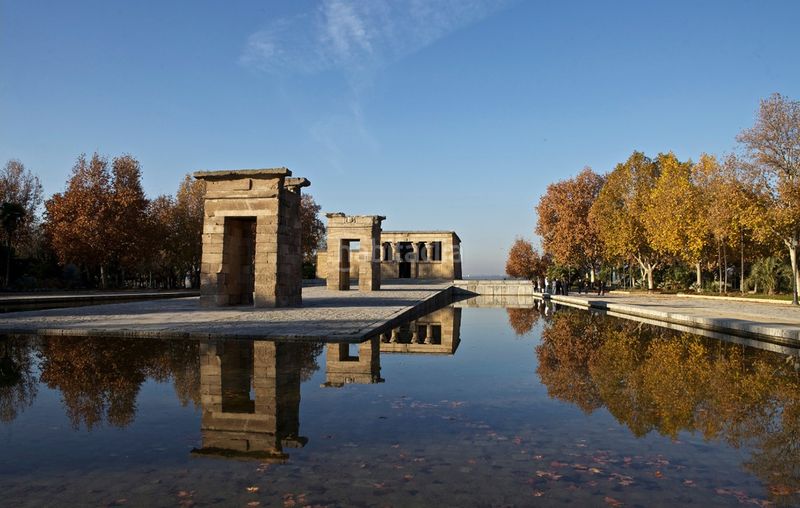 Foto b51e4de7-7b3c-41ba-b82d-d3d5b83c0bf3. Pis amb calefacció a Argüelles Madrid