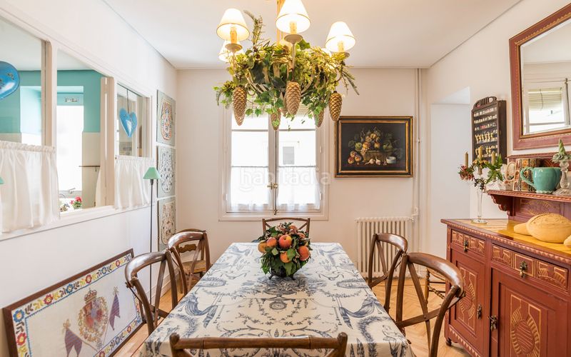 Foto d27e39c8-789e-4047-8738-9cc1e8d26acc. Pis amb calefacció a Argüelles Madrid