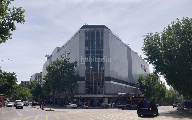 Foto fe7ef70c-337c-413e-bd19-d172c636682e. Pis amb calefacció a Argüelles Madrid