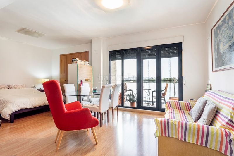 Estudio loft en venta en Sant Pau con balcón y parking, en Valencia - Imagen 2