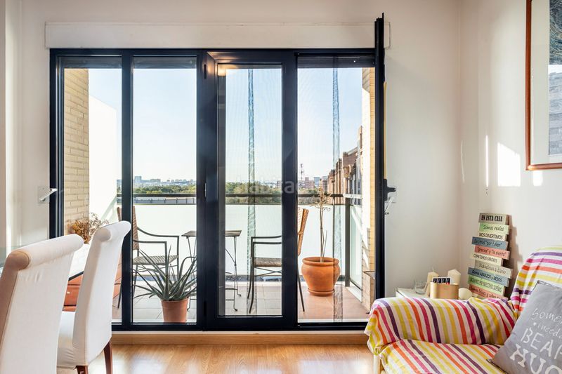 Estudio loft en venta en Sant Pau con balcón y parking, en Valencia - Imagen 9
