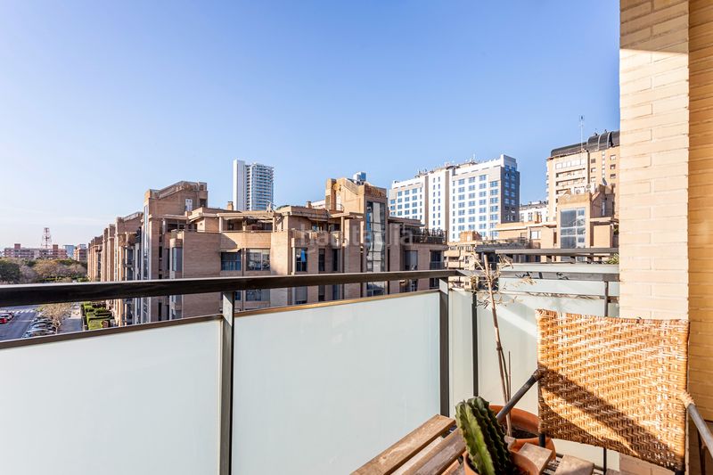 Estudio loft en venta en Sant Pau con balcón y parking, en Valencia - Imagen 12