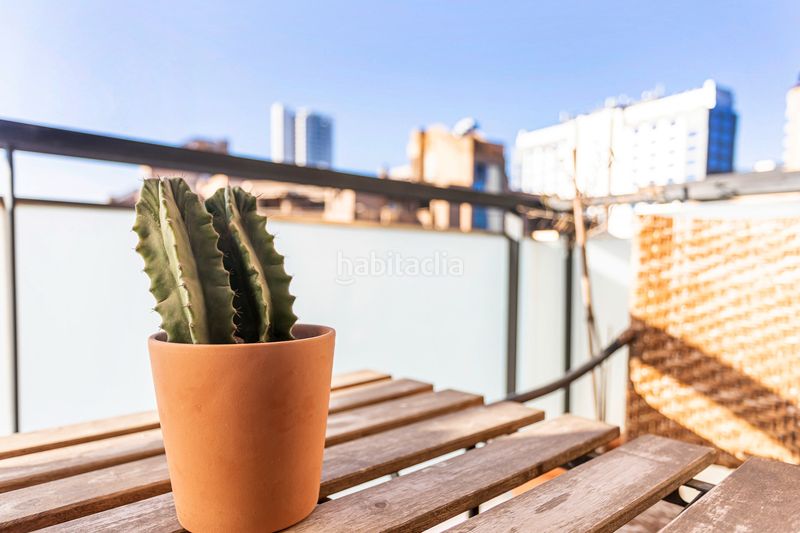 Estudio loft en venta en Sant Pau con balcón y parking, en Valencia - Imagen 11