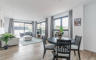 Location Appartement  Pallerols. Piso de alquiler temporal en sant boi de llobregat con 4 habitac