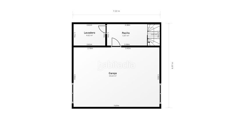 Foto ca05b410-fccf-42dc-a9d0-43656bc63dd1. Casa amb calefacció aparcament a Cervelló