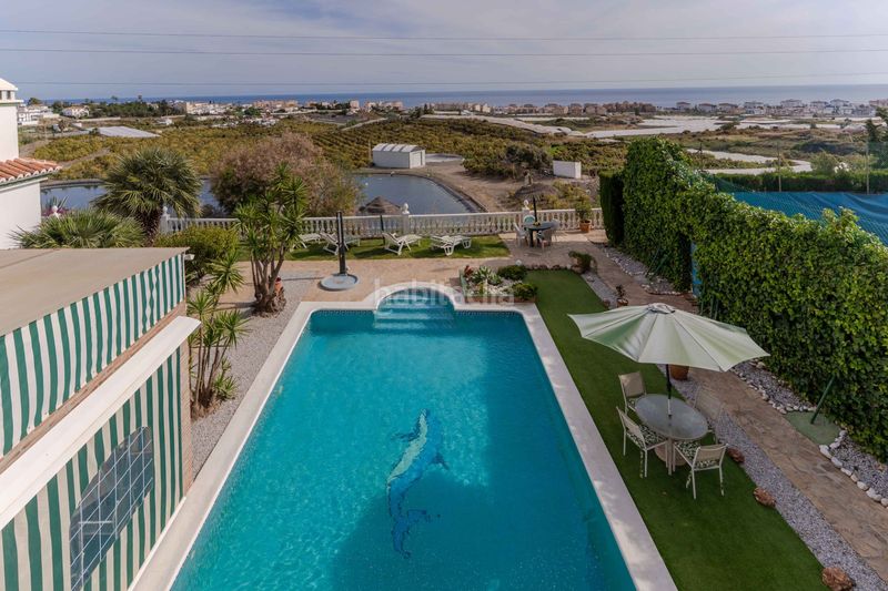 Foto bc677da9-113e-4a3e-9589-99e0690dcf17. Casa amb calefacció aparcament piscina a Urbanización Santa Rosa Torrox