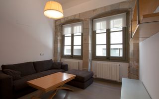 Lloguer Pis  Croada. Pis reformat de 2 habitacions al barri vell
