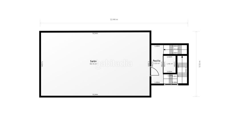 Foto 4b7d0d5e-776b-4107-9200-2b9caa7777bf. Casa amb calefacció aparcament piscina a Gelida