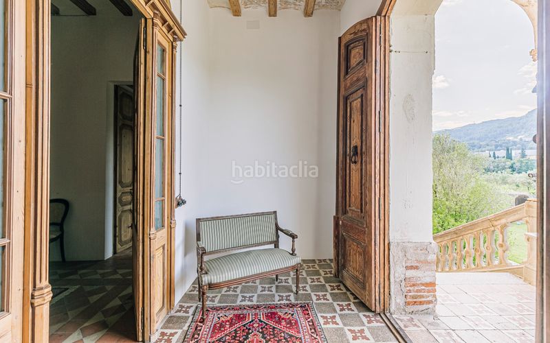 Foto a26d8469-cbb0-43bf-8105-629cb8872c84. Casa amb calefacció aparcament piscina a Gelida