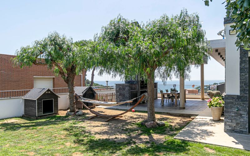 Foto c6d5d526-52c1-43b2-985f-67da49839670. Casa amb calefacció aparcament a Caldes d´Estrac