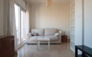 Alquiler Piso  Arizala. Ático en alquiler en la maternitat i sant ramon con 1 dormitorio