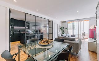 Etagenwohnung  Aribau. Piso en venta en sant gervasi  galvany con 3 habitaciones y balc