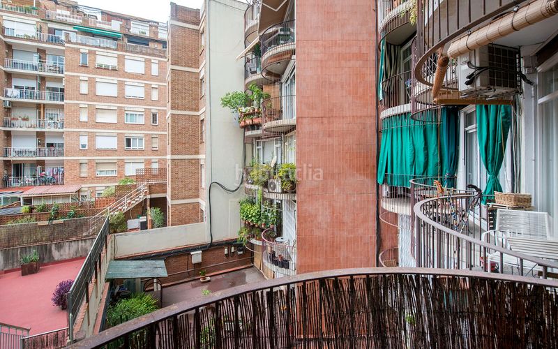 Foto be7cc59b-def3-4f51-b00e-8920e54d94c0. Pis amb calefacció aparcament a Sant Gervasi - Galvany Barcelona