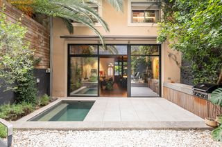 House in Putget - Farró. Casa de 5 habitaciones y jardín entre sant gervasi y gracia, bar