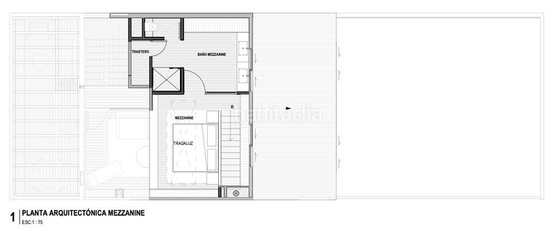 Foto 1bc9c234-1329-4d8e-9e21-7382a622d1a1. Casa amb calefacció piscina a Putget - Farró Barcelona
