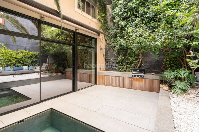 Foto 1c06c57a-4fa9-4444-8fc5-faf15d210f80. Casa amb calefacció piscina a Putget - Farró Barcelona
