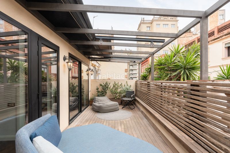 Foto cad78c8c-81dd-4e9a-ae59-00289f20aa95. Casa amb calefacció piscina a Putget - Farró Barcelona