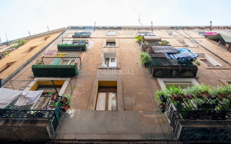Foto 4745ab57-a31b-4635-a59b-1440e949e69c. Pis amb calefacció a Raval Barcelona
