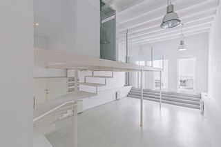 Miete Büro  Sant gabriel. Oficina en alquiler en gràcia, barcelona, habilitada como posibl