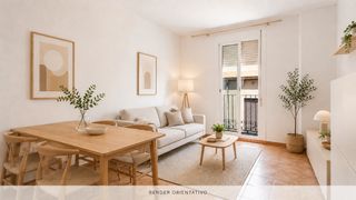 Appartement  Victoria. Piso en venta en reus con 2 habitaciones y balcón, tarragona