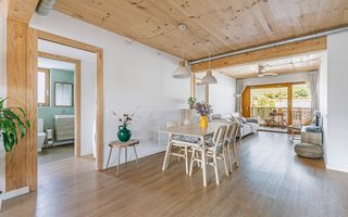 Etagenwohnung  Pau picasso. Piso en venta en dosrius con 3 habitaciones, terraza, parking y