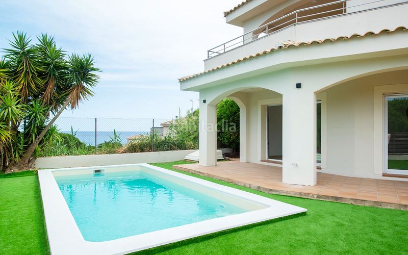 Foto dca4e750-50d1-4c24-ab30-b32319502fa4. Casa amb calefacció aparcament piscina a Urbanitzacions Sant Pol de Mar