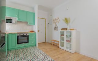 Rent Flat  Francisco campos. Piso en alquiler en el viso con 2 habitaciones, amueblado y equi