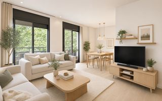 Dúplex  Cartagena. Dúplex en venta en sagrada família con 3 habitaciones y 2 balcon