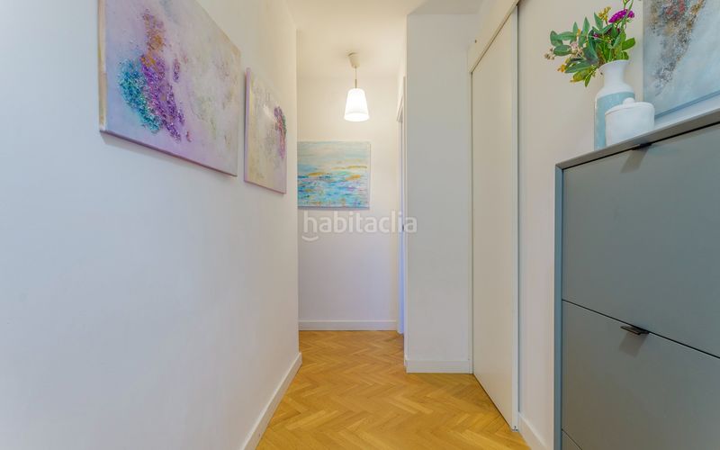 Foto a7a51843-a268-4716-9834-14a116bf9e5c. Pis amb calefacció piscina a Peñagrande Madrid