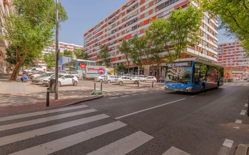 Foto be42be03-4c75-452b-af8c-97e5f6d1b67f. Pis amb calefacció piscina a Peñagrande Madrid