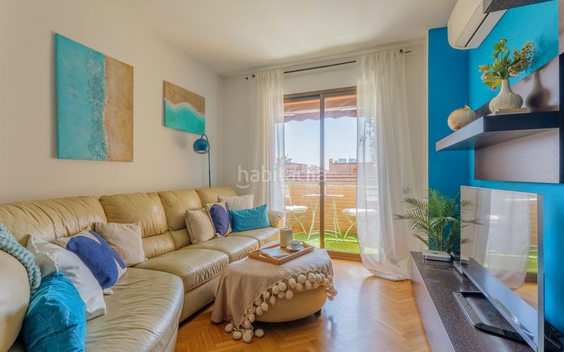 Foto d8106232-e0d5-4e60-a3d3-805499df4987. Pis amb calefacció piscina a Peñagrande Madrid