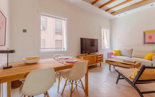 Miete Etagenwohnung  Ventosa. Piso de alquiler temporal en palacio con 1 habitación, reformado