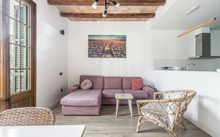 Location Appartement  Sardenya. Piso de alquiler temporal en el fort pienc, con 3 habitaciones y