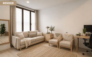 Estudi  Victòria. Piso en venta en reus con 1 habitación, tipo estudio, actualment