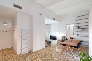 Affitto Appartamento  Pujada de la catedral. Piso en alquiler en el barri vell con 1 habitación y balcones co