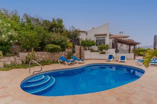 Casa  Almendros. Villa en venta en monte de los almendros salobre�a de 3 habitaci