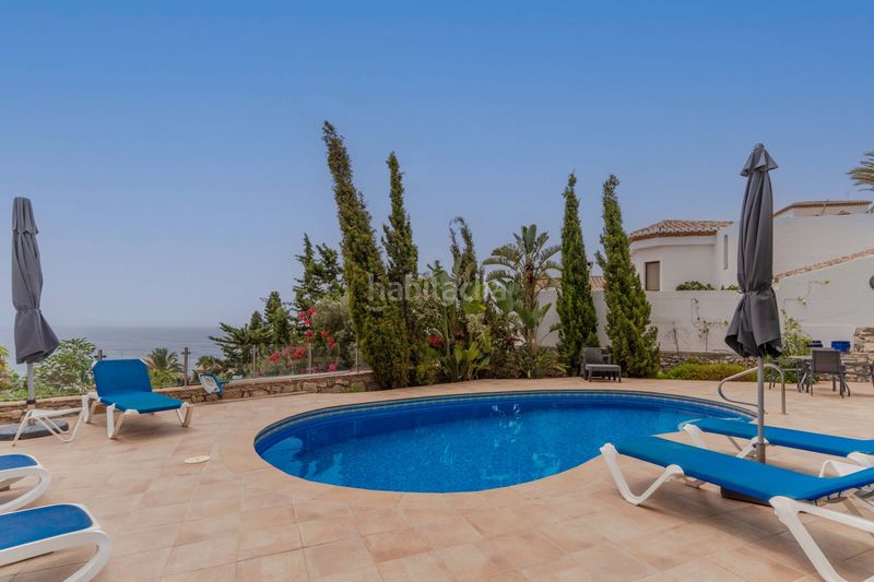 Foto 1e4dee4d-4d23-4121-8acf-83d9e1b8e8f3. Casa amb calefacció aparcament piscina a Monte los Almendros - El Pargo - Costa Aguilera Salobreña