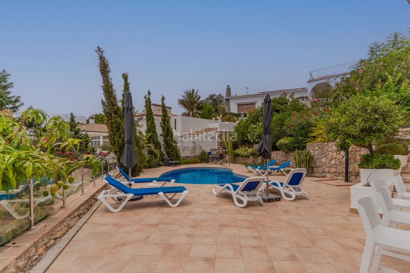 Foto 434ad789-dab0-4e8c-a20c-aaaae0bacb53. Casa amb calefacció aparcament piscina a Monte los Almendros - El Pargo - Costa Aguilera Salobreña