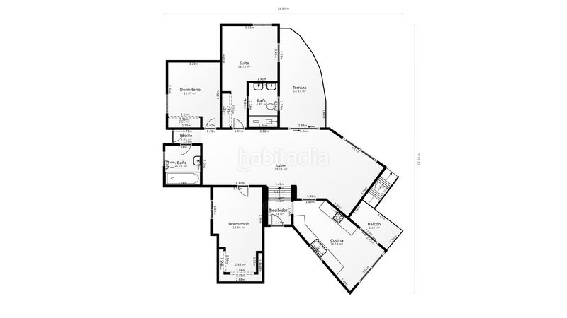 Foto 6bf12218-2d90-4d37-a00c-2fb3ae752384. Casa amb calefacció aparcament piscina a Monte los Almendros - El Pargo - Costa Aguilera Salobreña