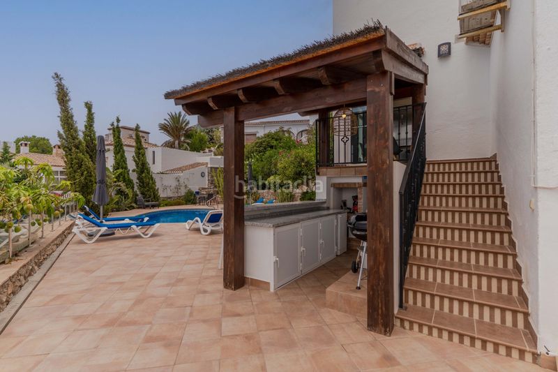 Foto d5503df9-a281-4941-908b-6b06fd0156e0. Casa amb calefacció aparcament piscina a Monte los Almendros - El Pargo - Costa Aguilera Salobreña