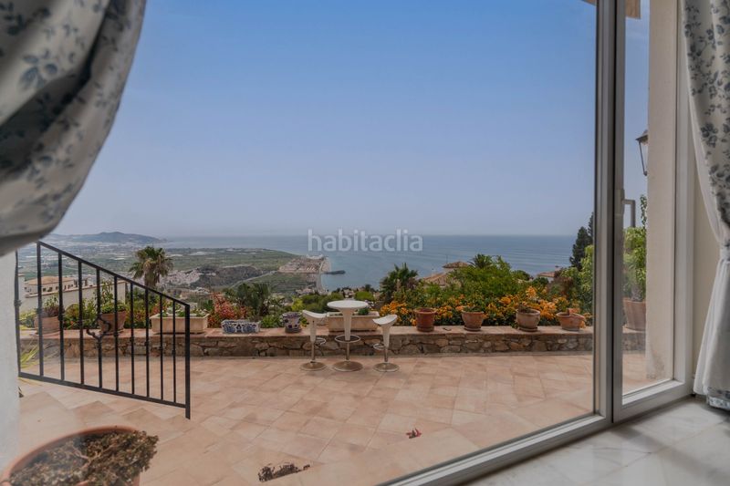 Foto f83343fd-0599-4be0-af1d-a81c155ab8df. Casa amb calefacció aparcament piscina a Monte los Almendros - El Pargo - Costa Aguilera Salobreña