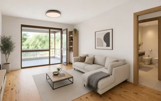 Appartamento  Zarrazin. Piso en venta en la berzosa, hoyo de manzanares, con 4 dormitori