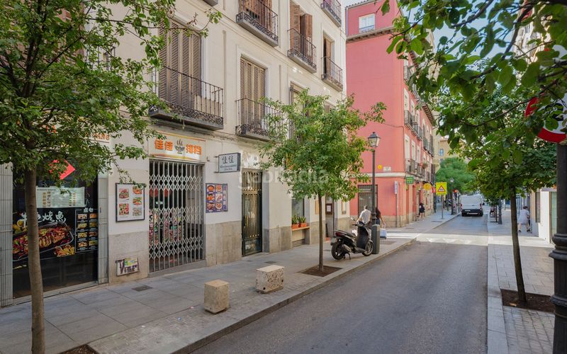 Foto 048252e4-3181-424e-bc13-20467d461b90. Estudi amb calefacció a Universidad-Malasaña Madrid
