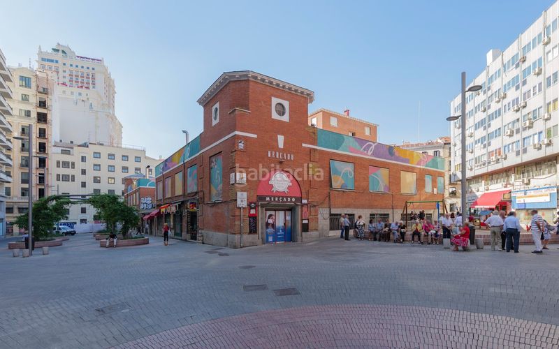 Foto a40b6a67-1264-4e49-832b-29b9260e7dbe. Estudi amb calefacció a Universidad-Malasaña Madrid