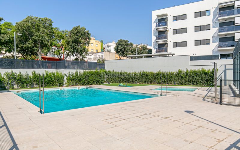 Foto 1c88c868-5aba-42ad-8a17-e49306ae10bc. Flat with heating parking pool in La Geltrú-Sant Jordi Vilanova i la Geltrú