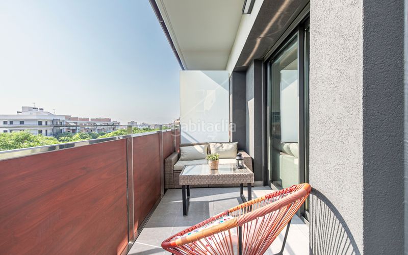Foto c66fe729-a9e5-4c25-ab53-bc84fd95d4eb. Flat with heating parking pool in La Geltrú-Sant Jordi Vilanova i la Geltrú