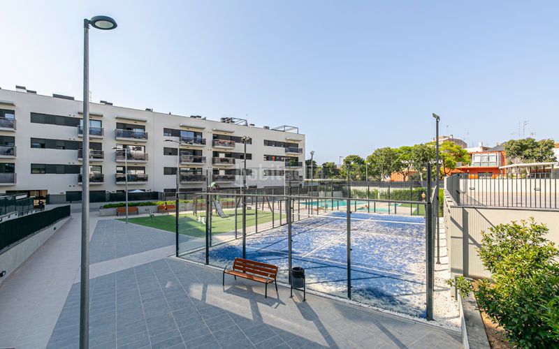 Foto cfc6274b-8c0b-4f67-884c-3e33375f9371. Flat with heating parking pool in La Geltrú-Sant Jordi Vilanova i la Geltrú