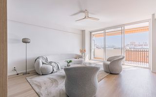 Pis  Reina elisenda de montcada. Piso en venta en sarrià con 3 habitaciones, estudio y parking, r