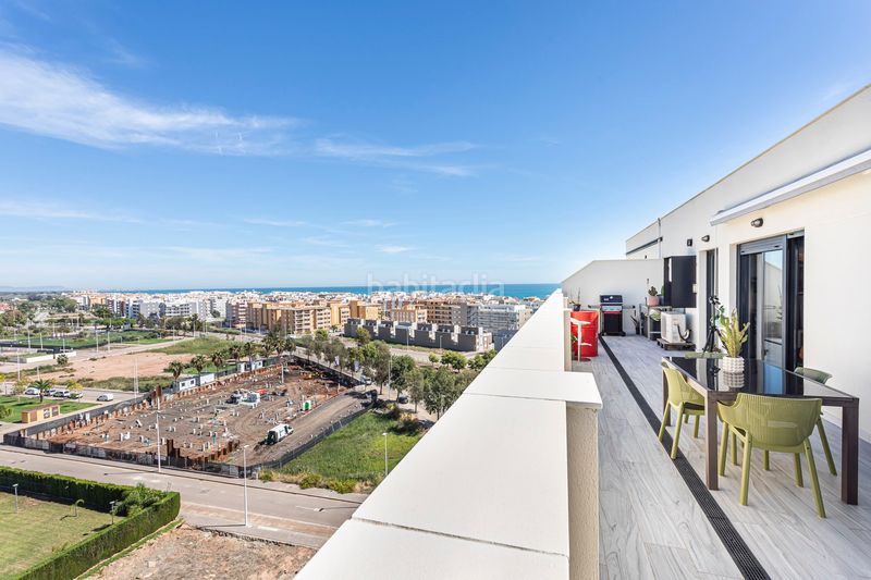 Foto dbd4b572-b41b-4514-bed9-681255efe75d. Àtic amb calefacció aparcament piscina a Moncófar Playa Moncofa