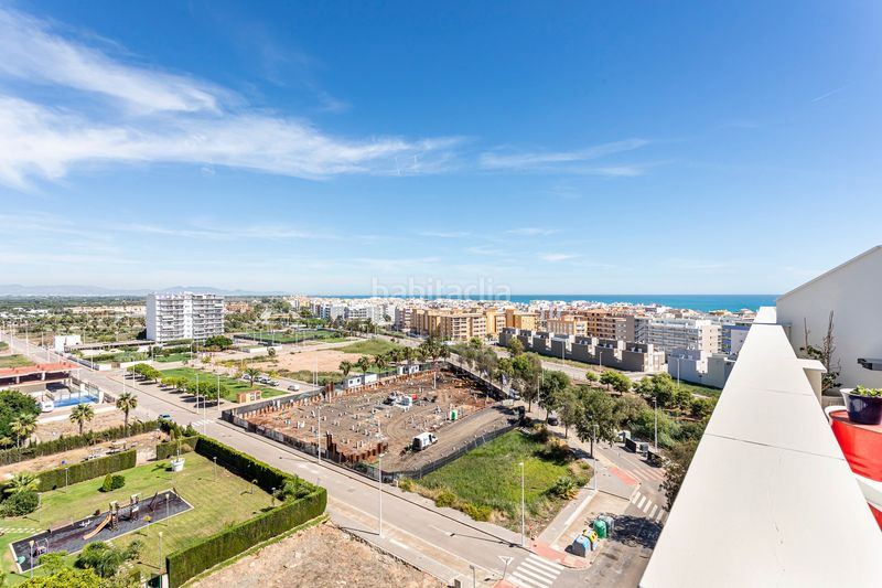Foto e3d1bf19-a441-4801-862f-48fe97a7c895. Àtic amb calefacció aparcament piscina a Moncófar Playa Moncofa